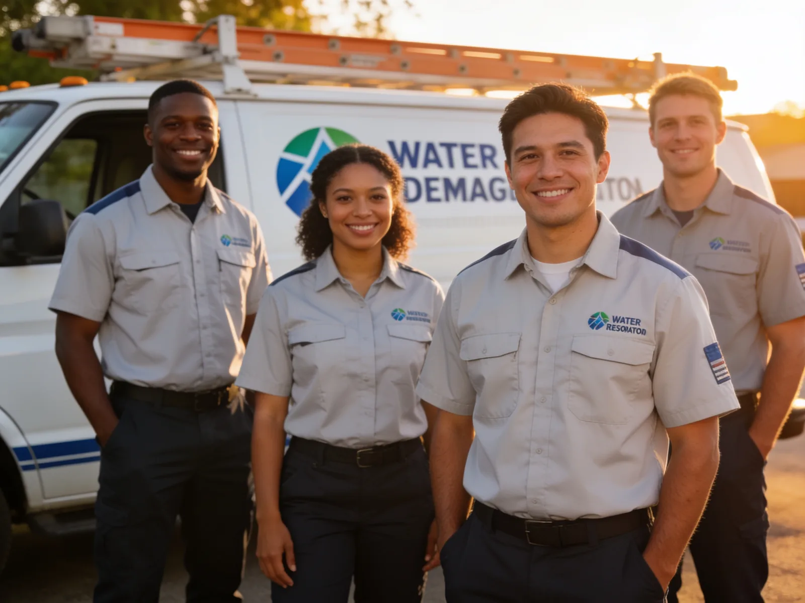Water Damage Restoration company in Crystal Beach, FL